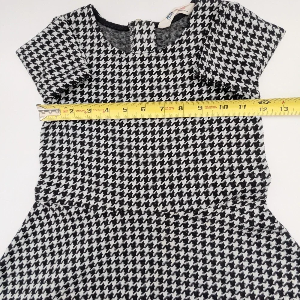 H&M girls black
